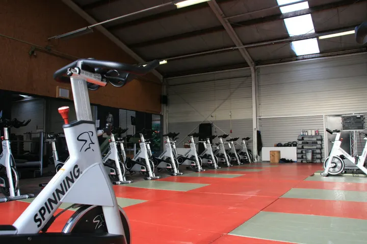 Loods 9 — sportschool-studio in Nieuwe Pekela — 3