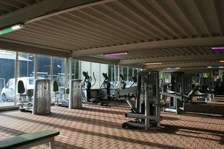 Loods 9 — sportschool-studio in Nieuwe Pekela — 4