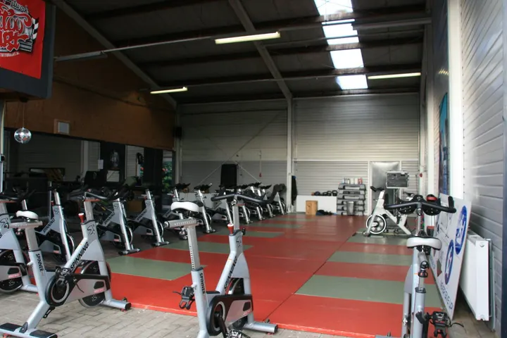 Loods 9 — sportschool-studio in Nieuwe Pekela — 5