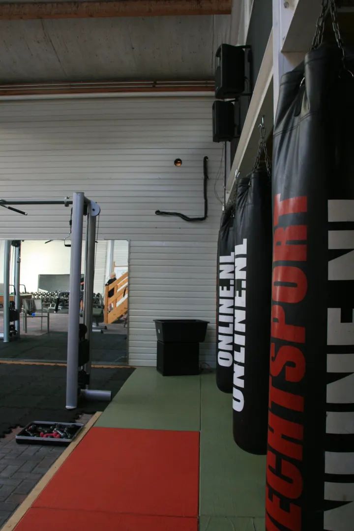 Loods 9 — sportschool-studio in Nieuwe Pekela — 6
