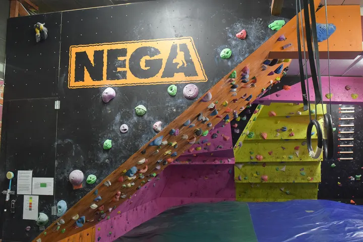Climbing Club Ry — kiipeily-studio – Riihiketo, Pori — 2
