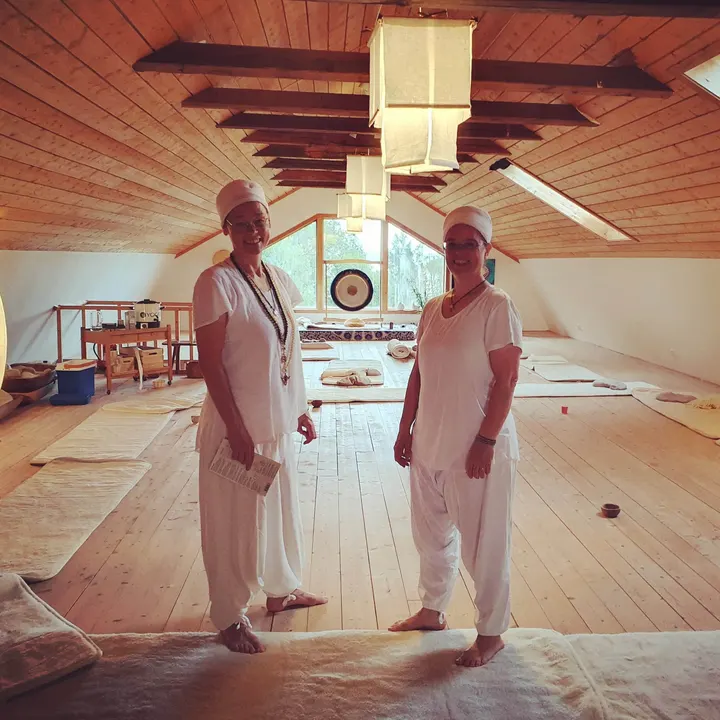 Saran Yoga AB — yoga-studio i Rönnöfors, Offerdal — 2