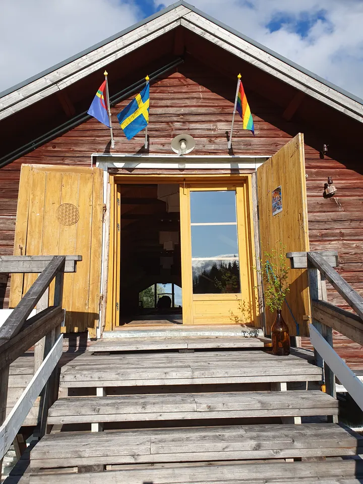 Saran Yoga AB — yoga-studio i Rönnöfors, Offerdal — 3