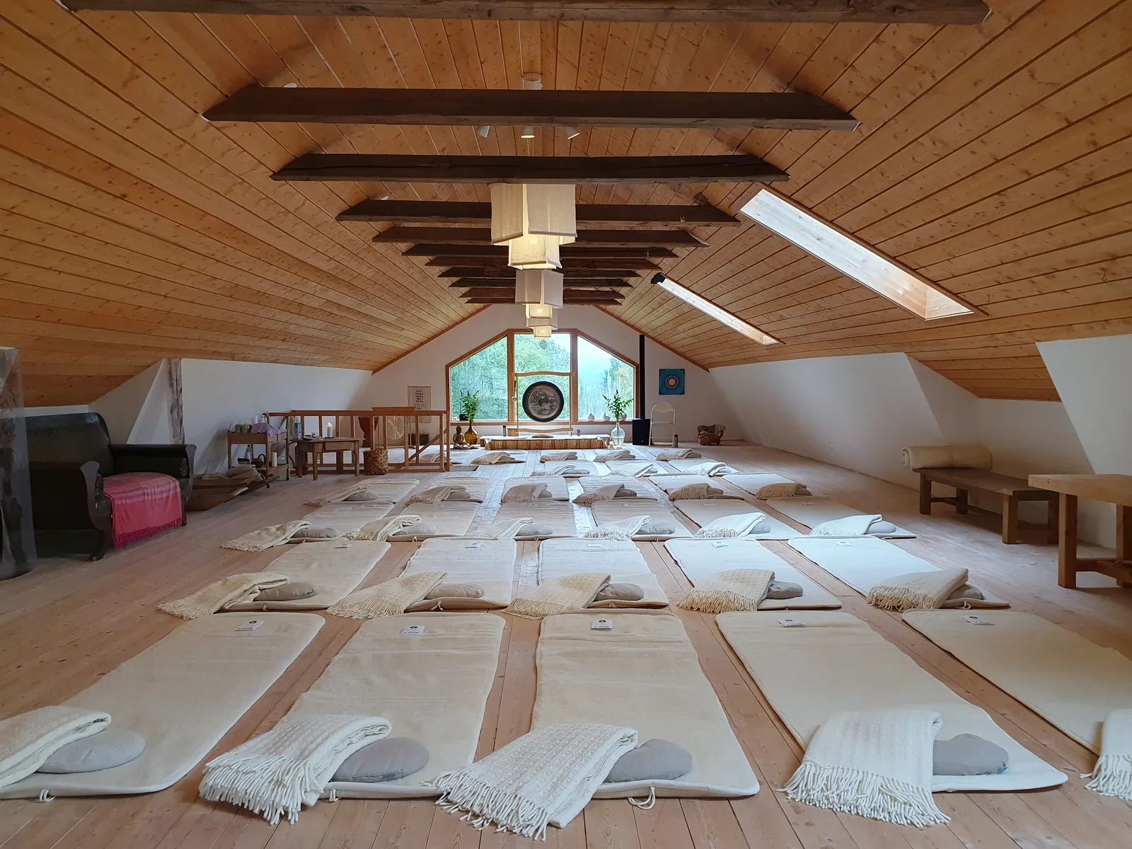 Saran Yoga AB — yoga-studio i Offerdal — 3