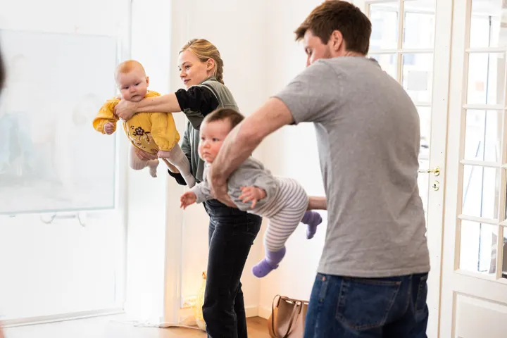 Kids Kollektive — bootcamp-studio i Frederiksberg, København — 2