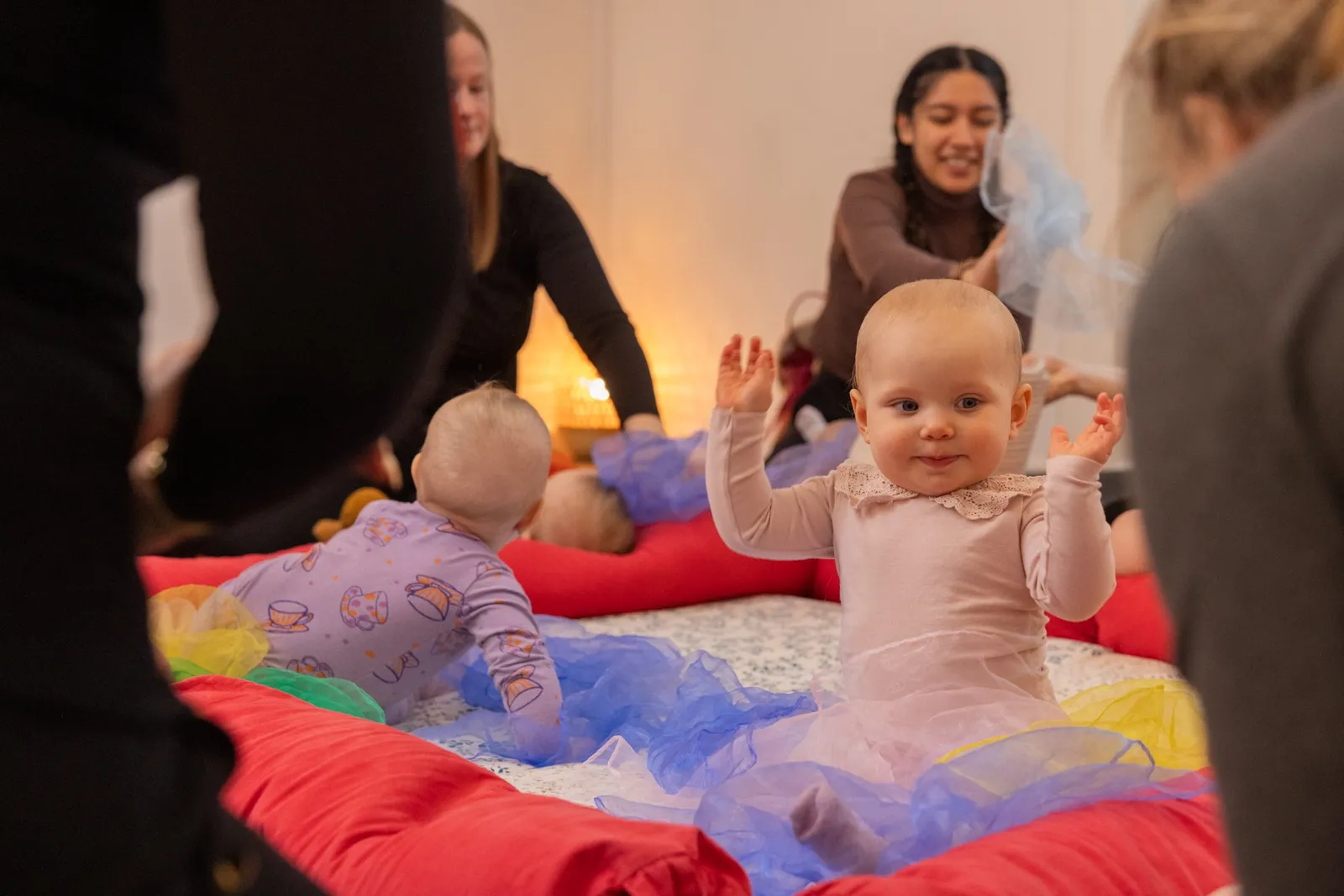 Kids Kollektive — yoga-studio i Frederiksberg — bild 4