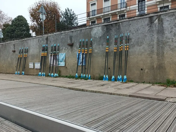 AviFit - Cercle de l'aviron de Lyon — aviron-studio à Lyon — 4