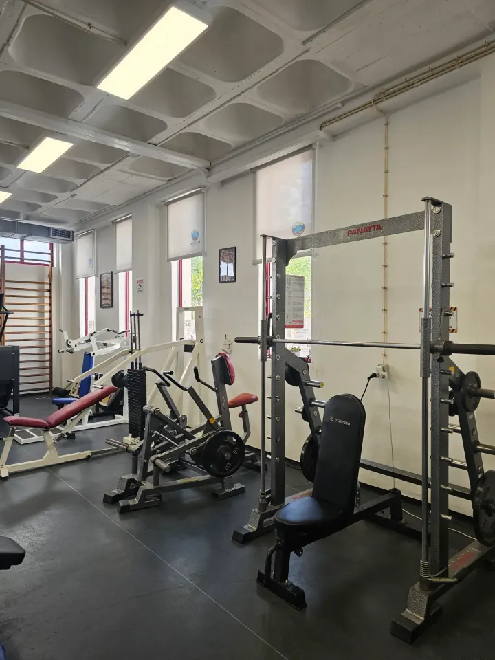 X-Gym-Ginásio de Musculação e CardioFitness — ginásio-studio em Grândola e Santa Margarida da Serra, Grândola — 2