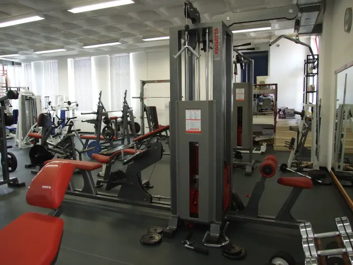 X-Gym-Ginásio de Musculação e CardioFitness — ginásio-studio em Grândola — 3