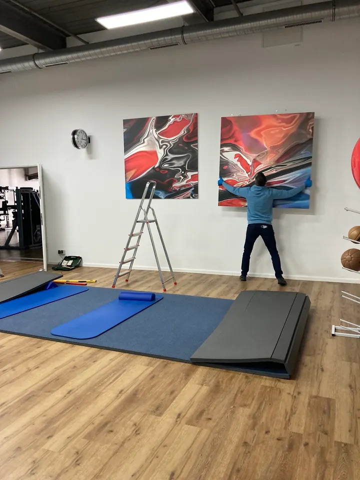 Primus PhysioTraining — pt-studio in Wersten, Düsseldorf — 3