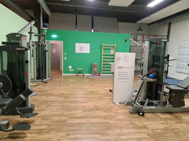 Primus PhysioTraining — pt-studio in Düsseldorf — 3