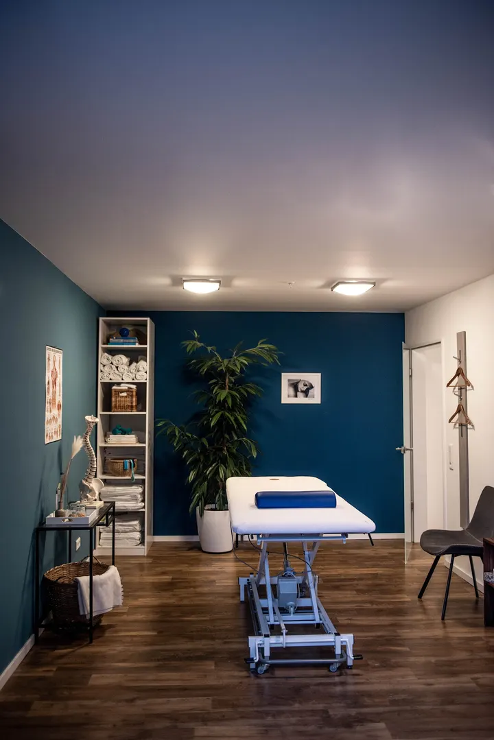 Primus PhysioTraining — PT-Studio in Wersten, Düsseldorf