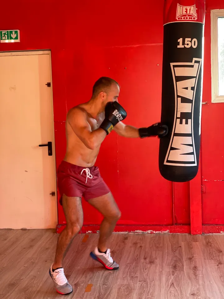 Benjamin Sant - Coach Sportif — coaching personnel-studio à 1er Arrondissement, Marseille — 3