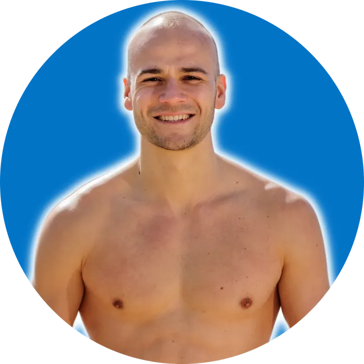 Benjamin Sant - Coach Sportif — coaching personnel-studio à Marseille — 4