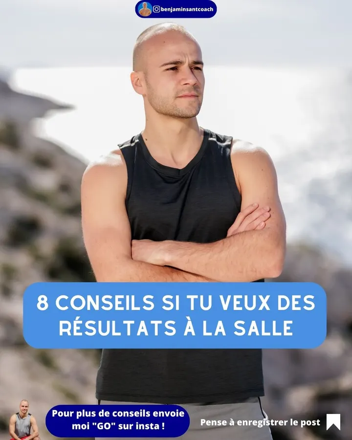 Benjamin Sant - Coach Sportif — coaching personnel-studio à Marseille — 5