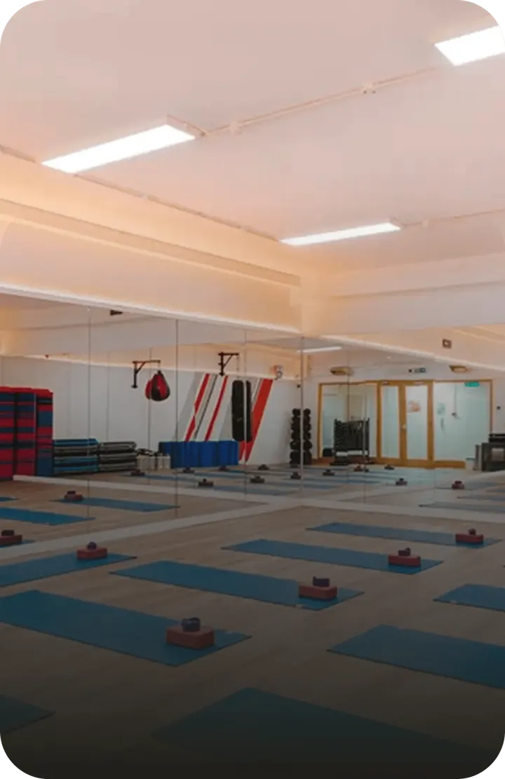 Richmond Hill Health Club — fitness studio in Richmond, London — 2