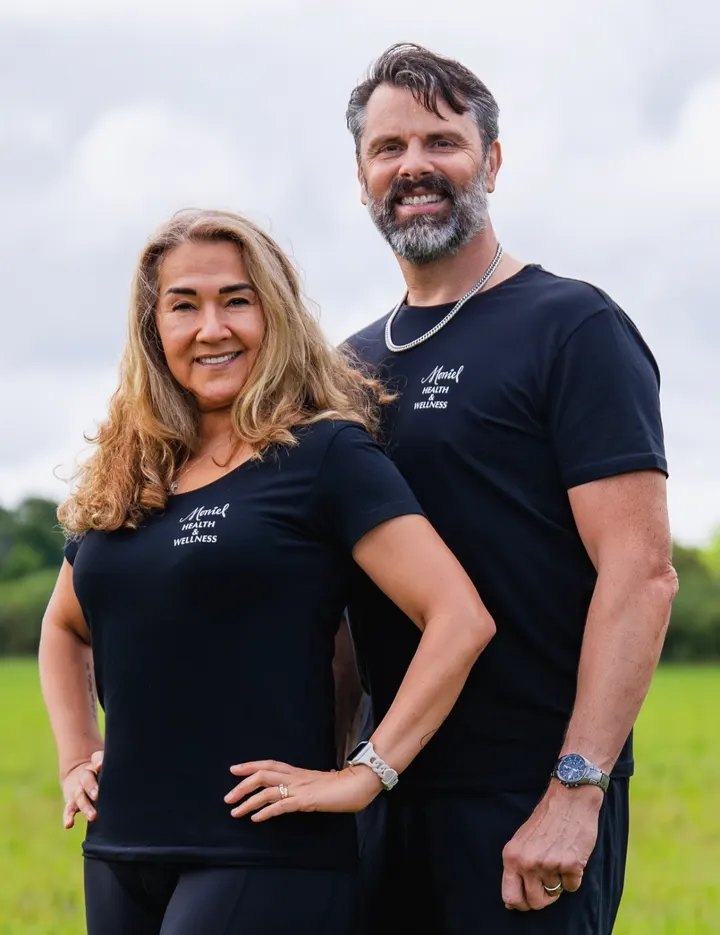 Moniel HEALTH & WELLNESS — wellness-studio i Märsta — 4