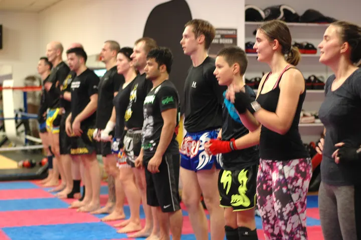 Banzai Ulm — kickboxen-studio in Ulm — 5