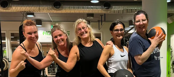 Holmens FitnessCenter — träningsstudio i Göteborg — 6