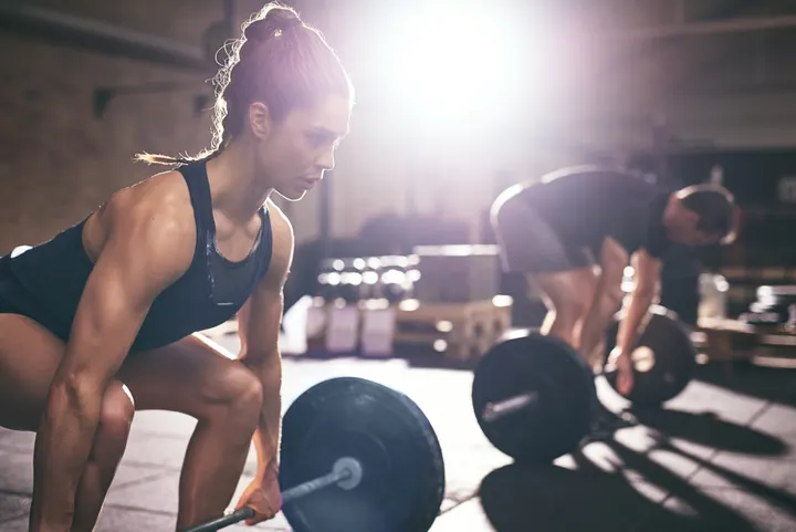 Holmens FitnessCenter — Träningsstudio i Stampen, Göteborg