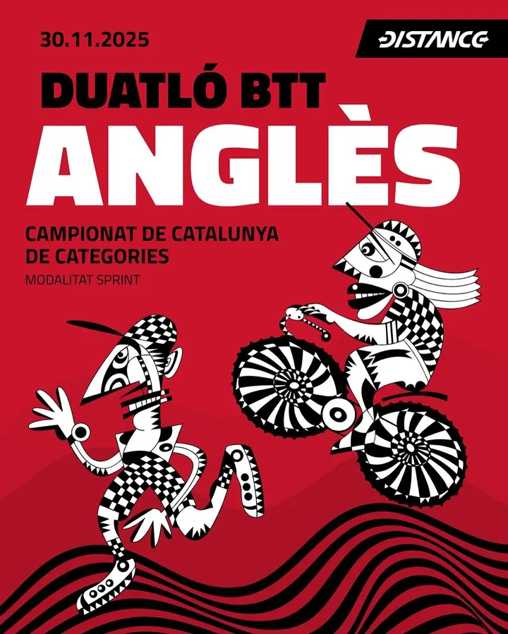 CET DISTANCE Maria Cristina — running-studio en les Corts, Barcelona — 2