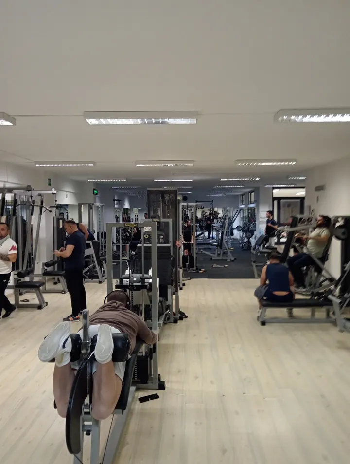Palestra Wellness in Motion — palestre-studio a Agrigento — 4