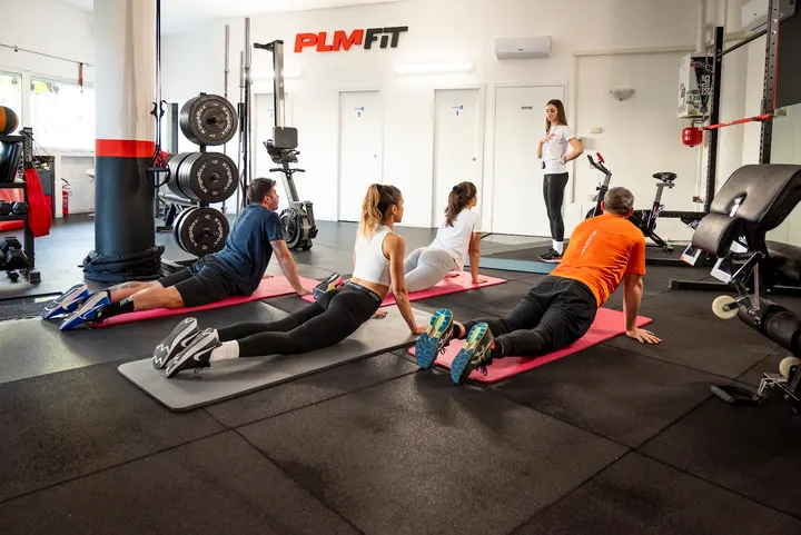 PLM FIT Bergamo — palestre-studio a San Tomaso de' Calvi, Bergamo — 2