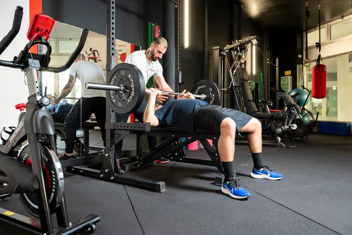 PLM FIT Bergamo — palestre-studio a San Tomaso de' Calvi, Bergamo — 3