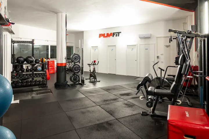 PLM FIT Bergamo — palestre-studio a Bergamo — 4