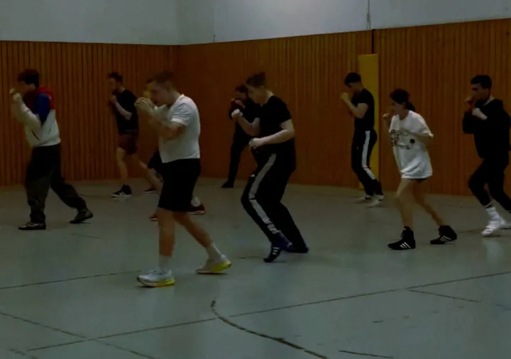 SSV JAHN Regensburg Boxen — boxen-studio in Ostenviertel, Regensburg — 2
