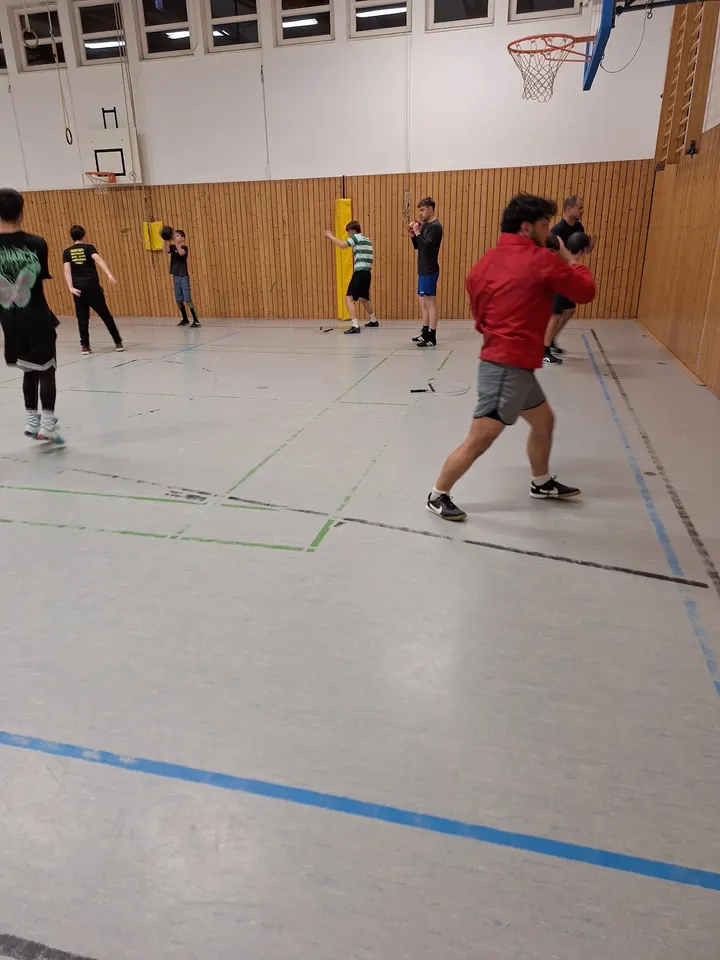 SSV JAHN Regensburg Boxen — Boxen in Ostenviertel, Regensburg