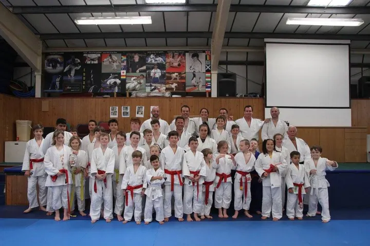 High Wycombe Judo Centre Limited(The) — martial arts-studio in Booker, High Wycombe — 2