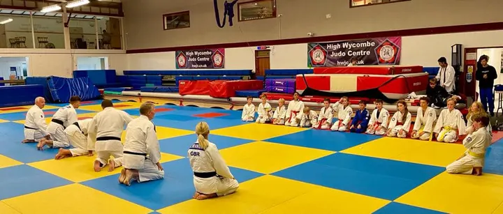 High Wycombe Judo Centre Limited(The) — martial arts-studio in High Wycombe — 3