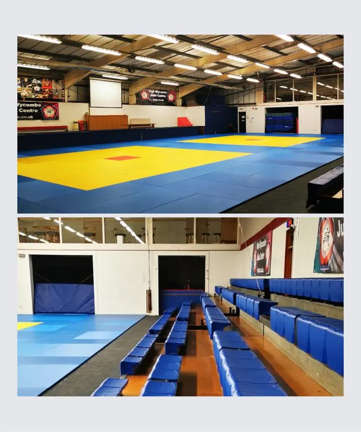 High Wycombe Judo Centre Limited(The) — martial arts-studio in High Wycombe — 4