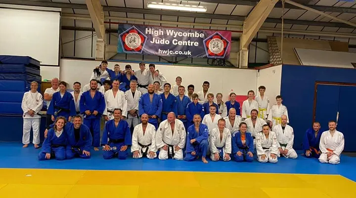 High Wycombe Judo Centre Limited(The) — martial arts-studio in High Wycombe — 5