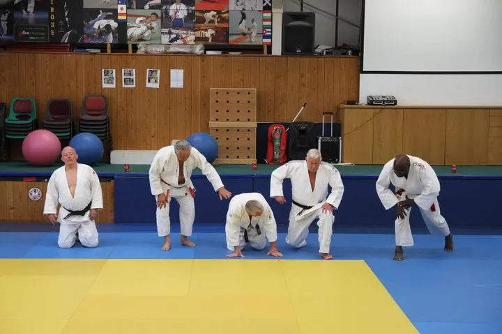 High Wycombe Judo Centre Limited(The) — Martial Arts in Booker, High Wycombe