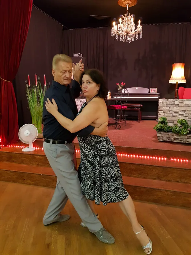 Tango-Treffpunkt — Dance in Herne-Mitte, Herne