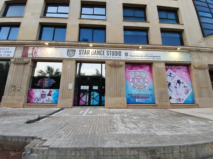 Star Dance Studio: escuela de danza y baile — Baile en Cornellà de Llobregat