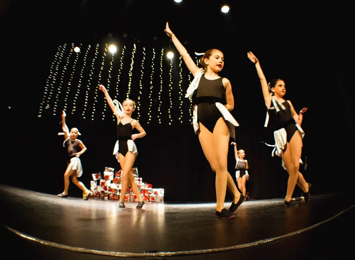Escuela de Danza Maria Teresa Gomez — baile-studio en Hellín — 3