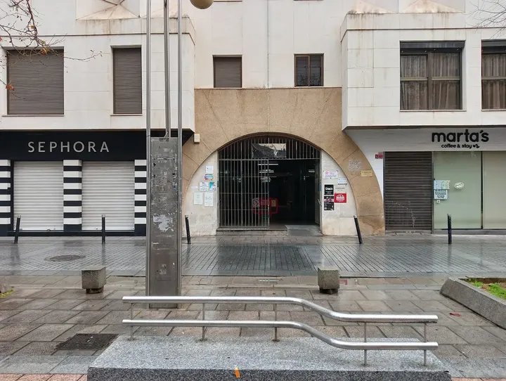 Samadhi Yoga en Córdoba — yoga-studio en Centro Comercial, Córdoba — 2