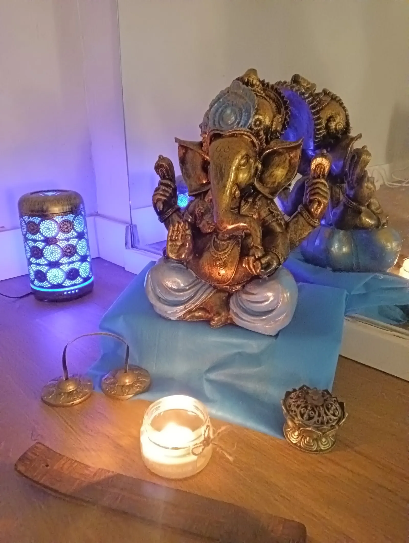 Samadhi Yoga en Córdoba — yoga-studio en Santiago, Córdoba — 3