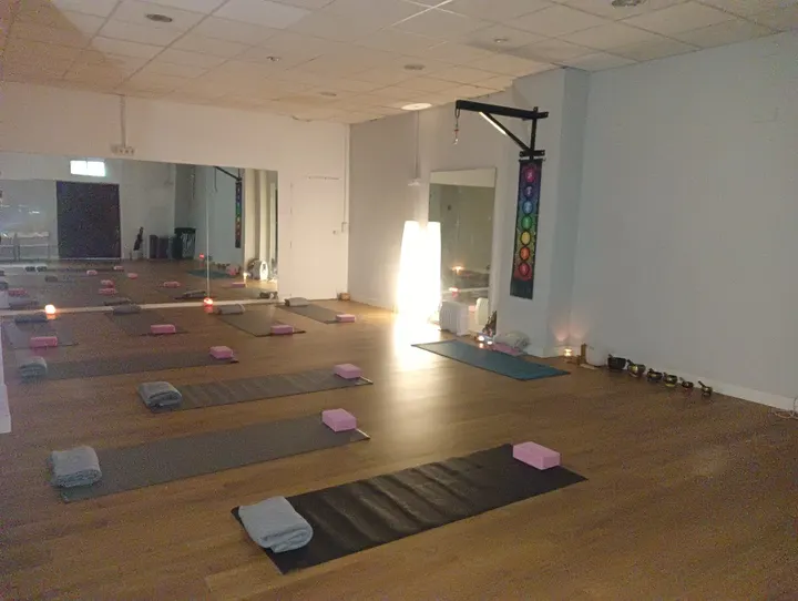 Samadhi Yoga en Córdoba — Yoga en Santiago, Córdoba