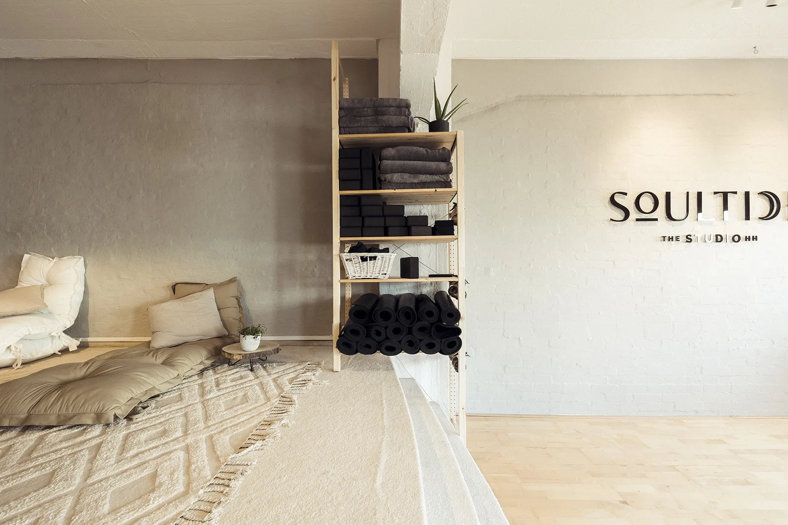 SOULTIDE - The Studio HH — pole fitness-studio i Hamburg — 2