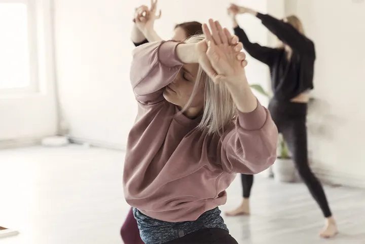 SOULTIDE - The Studio HH — Dance in Hammerbrook, Hamburg