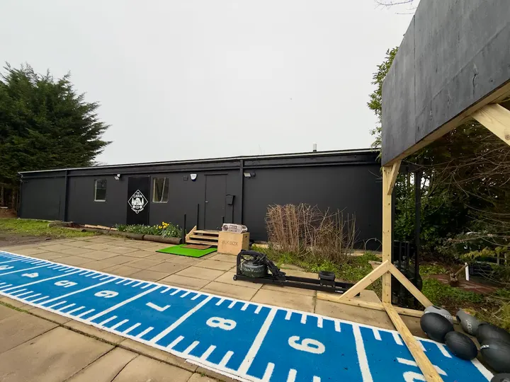 The Cabin Fitness Studio — fitness studio in Witham — 3