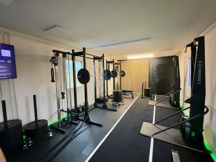 The Cabin Fitness Studio — fitness studio in Witham — 5