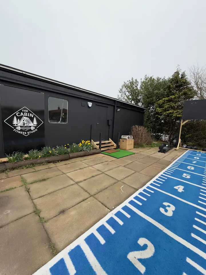 The Cabin Fitness Studio — Fitness Studio in Black Notley, Witham