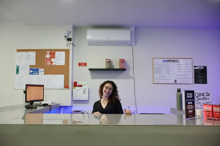 BrifitnessGym — ginásio-studio em Bragança — 2