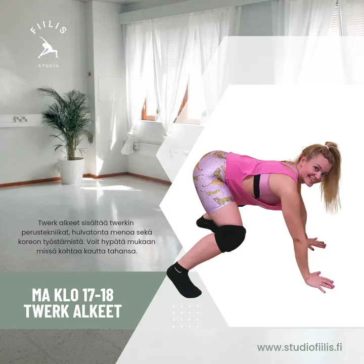 Studio-Fiilis — venyttely-studio – Raisio, Turku — 3