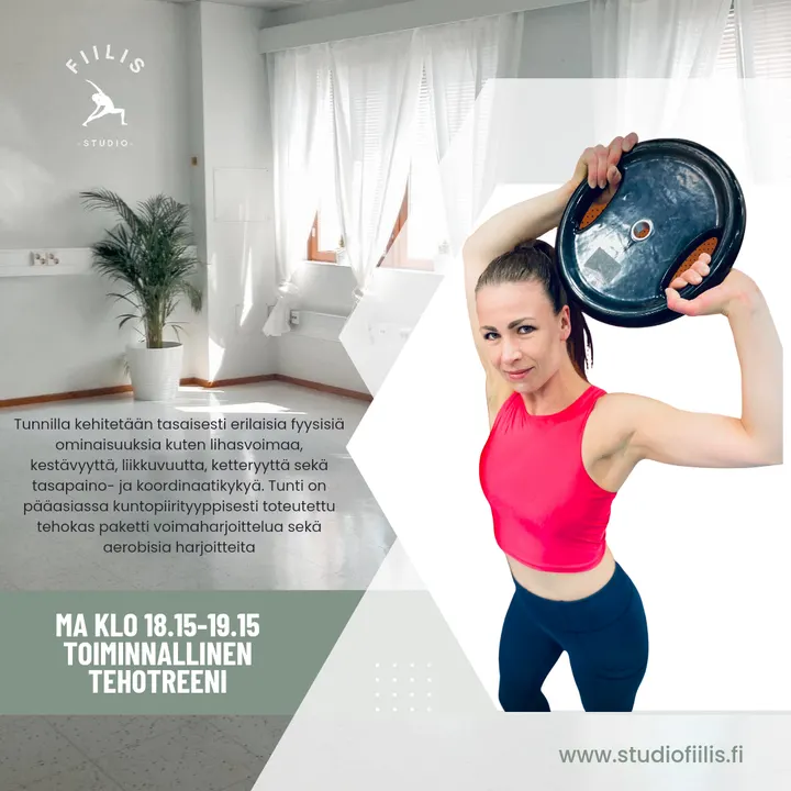 Studio-Fiilis — venyttely-studio – Turku — 3